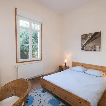 4* A Soulac-sur-mer, Plage A 300 M, 5 Ch., Clim, Jardin, Wifi, Ideal Famille - Fr-1-648-42 Villa Soulac-sur-Mer