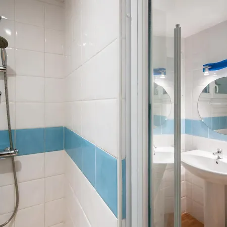 4* A Soulac-sur-mer, Plage A 300 M, 5 Ch., Clim, Jardin, Wifi, Ideal Famille - Fr-1-648-42 Soulac-sur-Mer