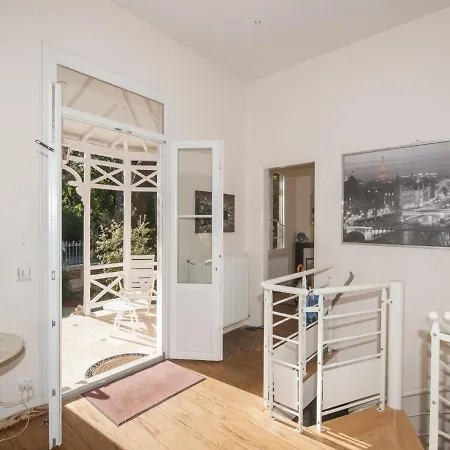 4* A Soulac-sur-mer, Plage A 300 M, 5 Ch., Clim, Jardin, Wifi, Ideal Famille - Fr-1-648-42 Villa *