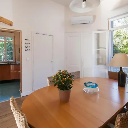 4* A Soulac-sur-mer, Plage A 300 M, 5 Ch., Clim, Jardin, Wifi, Ideal Famille - Fr-1-648-42 * Soulac-sur-Mer